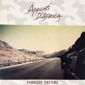 Appunti D' Africa - Fabrizio Fattori