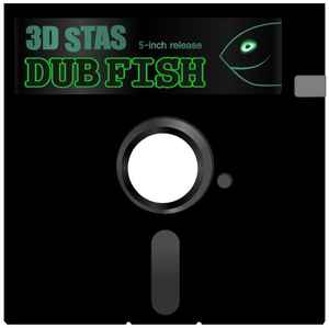3D Stas - Dubfish album cover