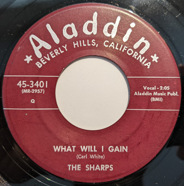 lataa albumi The Sharps - Shufflin What Will I Gain