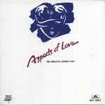 Cover of Aspects Of Love, 1989, CD