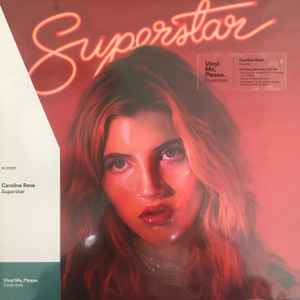Caroline Rose - Superstar album cover