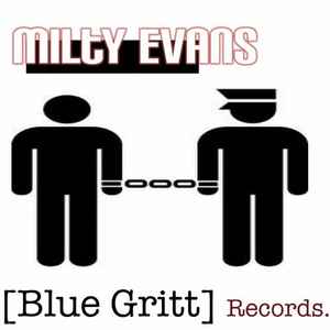 Milty Evans - Craziest Things album cover