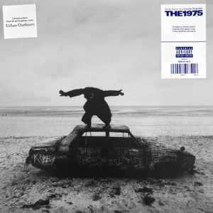 The 1975 – Being Funny In A Foreign Language (2022, Black & White 