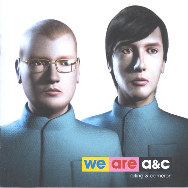 descargar álbum Arling & Cameron - We Are AC