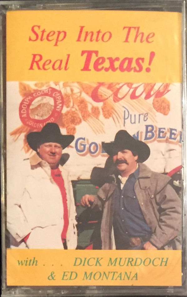 baixar álbum Dick Murdoch & Ed Montana - Step Into The Real Texas