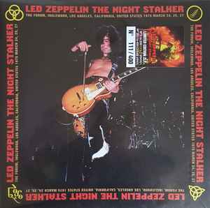 Led Zeppelin – Live at the Forum, Inglewood, CA, USA on the 27th 