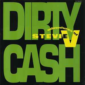 Adventures Of Stevie V. - Dirty Cash album cover