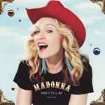 Madonna – Don't Tell Me (2000, CD) - Discogs