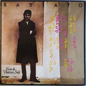 Franco Battiato – La Voz De Su Amo (1982, Vinyl) - Discogs