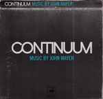 Cover of Continuum, , CD