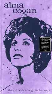 Alma Cogan – The Girl With A Laugh In Her Voice (2001, CD) - Discogs