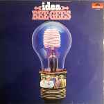 Cover of Idea, 1968, Vinyl