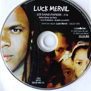 Luck Mervil - Les Sans-Papiers album cover