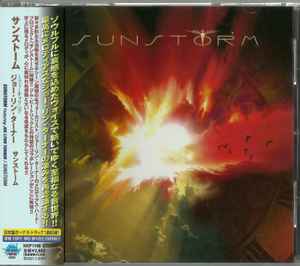 Sunstorm Featuring Joe Lynn Turner – Sunstorm (2006, CD) - Discogs