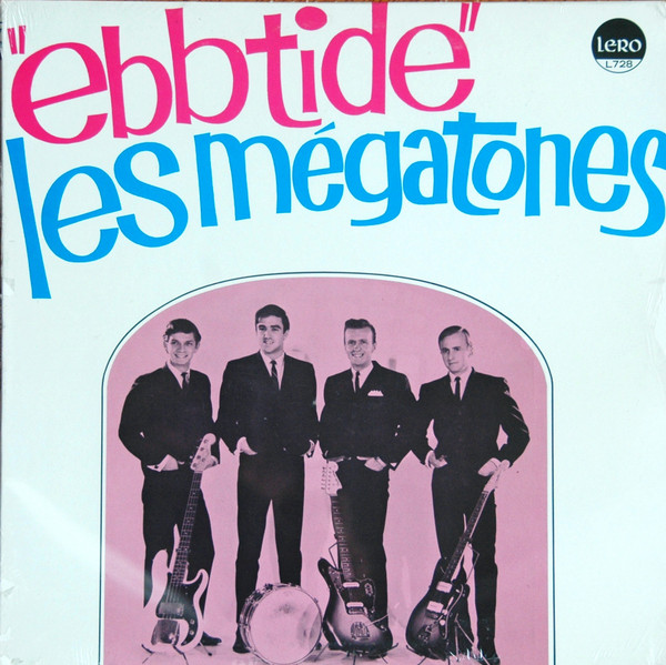 last ned album Les Megatones - Ebbtide