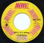 Cover of Sweet City Woman / Gator Road, 1971, Vinyl