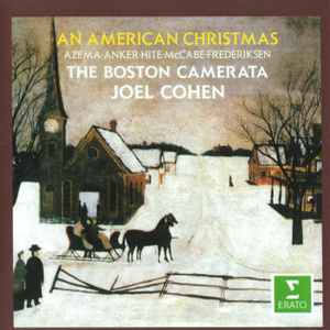 Boston Camerata - An American Christmas album cover
