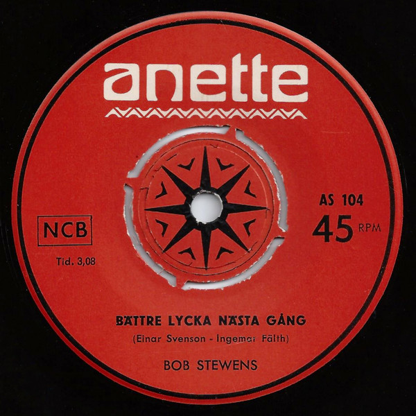 ladda ner album Bob Stewens - Nidälven Bättre Lycka Nästa Gång