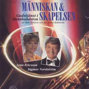 Bert Månson - Människan & Skapelsen. Gudtjänst I Dansbandston album cover