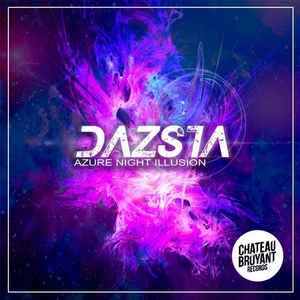 Dazsta - Azure Night Illusion album cover