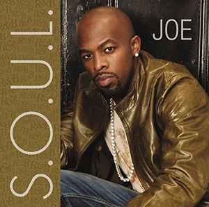Joe - S.O.U.L album cover