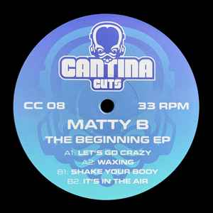 The Beginning EP - Matty B