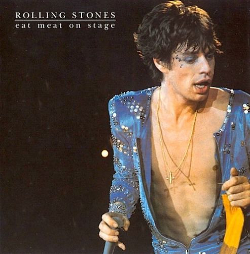 descargar álbum The Rolling Stones - Eat Meat On Stage