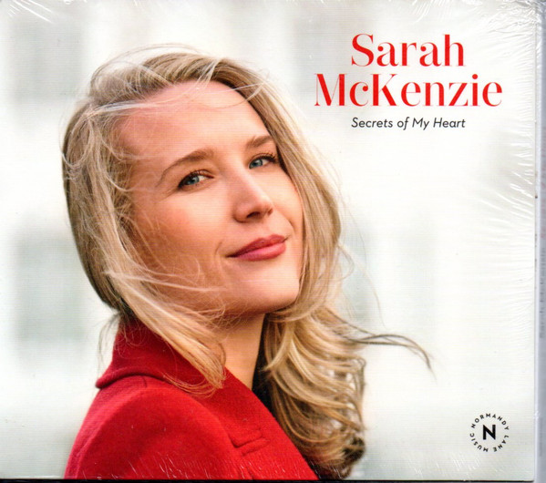 Sarah McKenzie – Secrets Of My Heart (2019, Digipak, CD) - Discogs