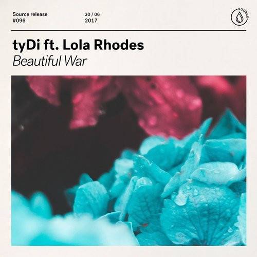 télécharger l'album TyDi Ft Lola Rhodes - Beautiful War