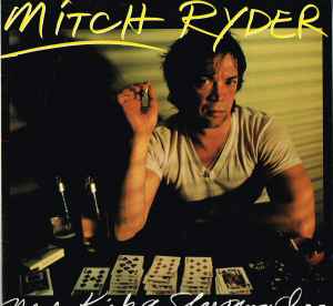 Mitch Ryder - Never Kick A Sleeping Dog album cover