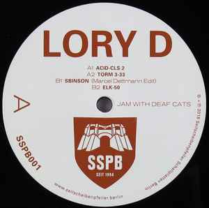 Jam With Deaf Cats - Lory D