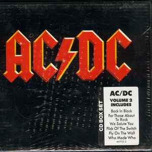 AC/DC - Volume 2