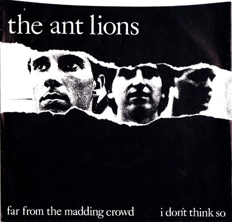 Album herunterladen The Ant Lions - Far From The Madding Crowd