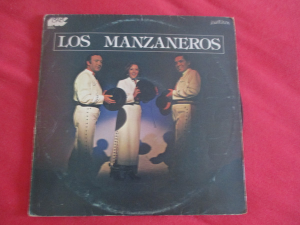 last ned album Los Manzaneros - Los Manzaneros