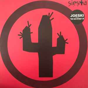 Joeski - The Sax Attack E.P.