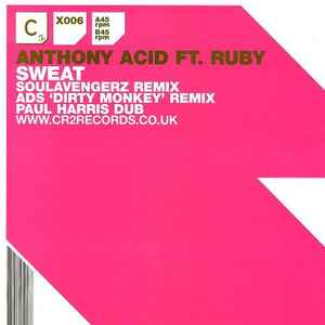 Anthony Acid Ft. Ruby (2) - Sweat