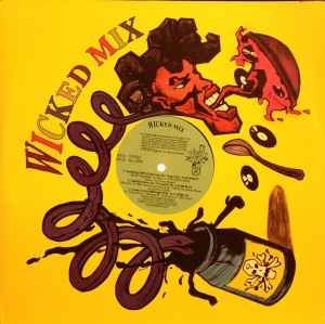 Various - Wicked Mix 33 album cover
