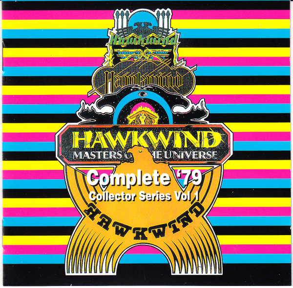 Hawkwind – Shot Down In The Night (Live U.K. 1979) (2009, Vinyl
