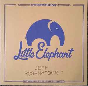 Jeff Rosenstock - Little Elephant - Live Sessions 2 album cover