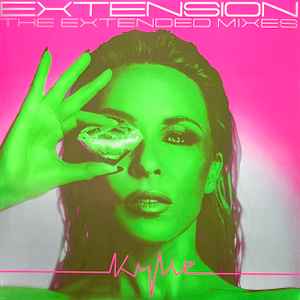 Vinil Kylie Minogue - Tension (Transparent Pink Vinyl) - Loja Regards