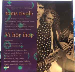 Toms Tivoli - Vi Hör Ihop album cover