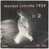 Various - Musique Concrète 1959 N° 2