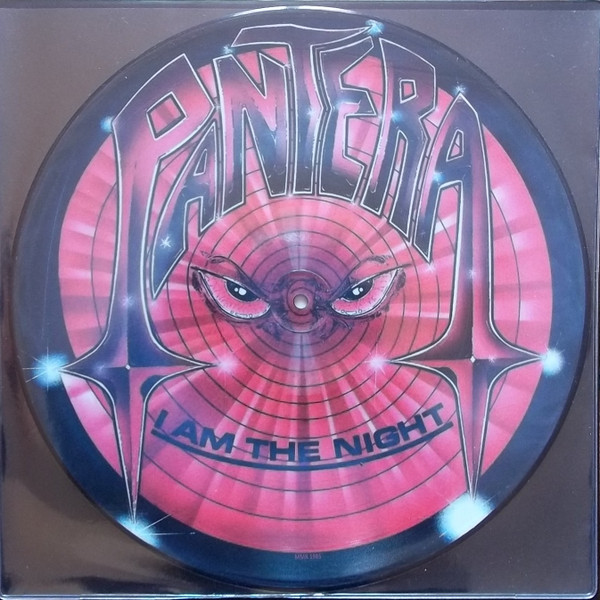 Pantera – I Am The Night (2023, Vinyl) - Discogs