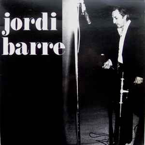 Jordi Barre - Jordi Barre album cover