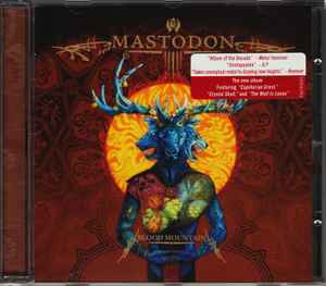 Blood Mountain - Mastodon