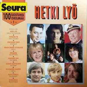 Pochette de l'album Various - Hetki Lyö - 100 Suosituinta Iskelmää 1