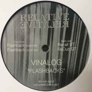 Flashbacks (Vinyl, 12