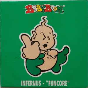 Infernus - Funcore album cover