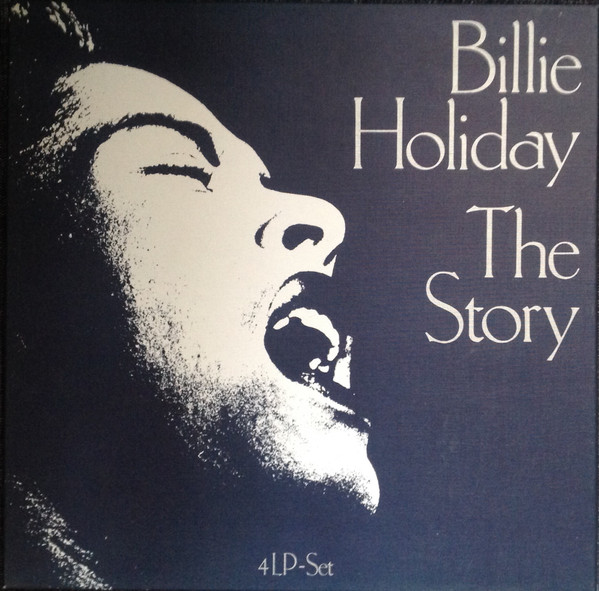 Billie Holiday – The Story (1975, Vinyl) - Discogs