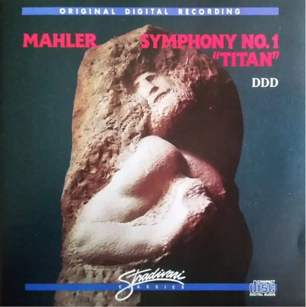 Mahler – Symphony Nr. 1 